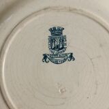 5 plates Gien