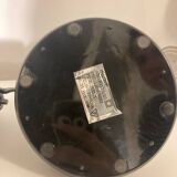 Black Massive Lamp