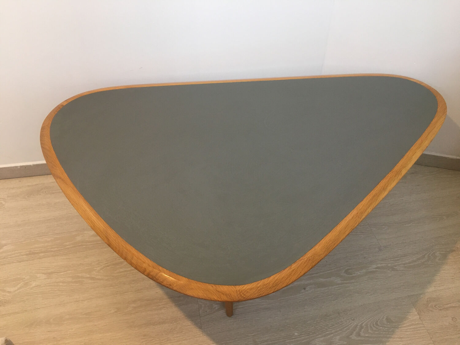 Red edition coffee table