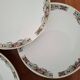 A Bavarian Porcelain Dessert Service