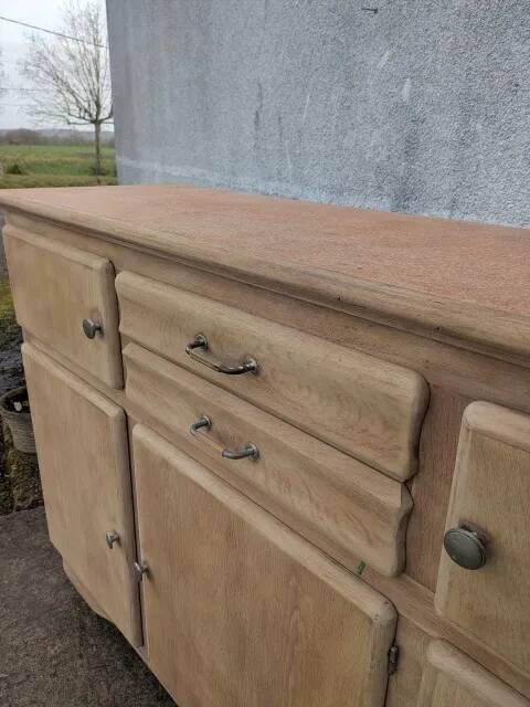 Vintage sideboard, sideboard unit