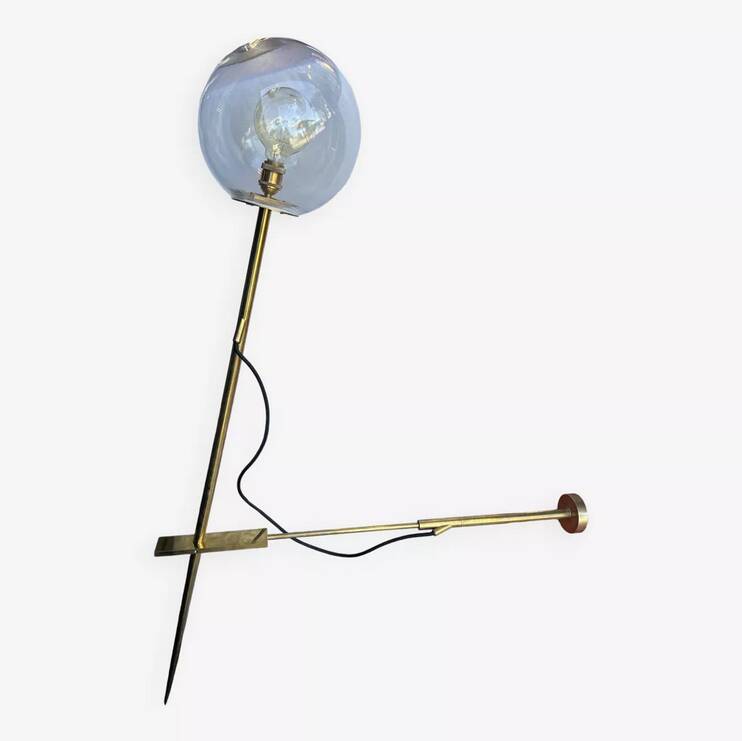 Hanging lamp until by Jan Garncarek number 3