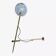 Lampe suspendu hasta par jan garncarek numéro 3