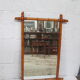 Bamboo mirror