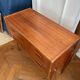 Table de chevet scandinave / petite commode scandinave vintage design