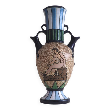 Art Deco amphora