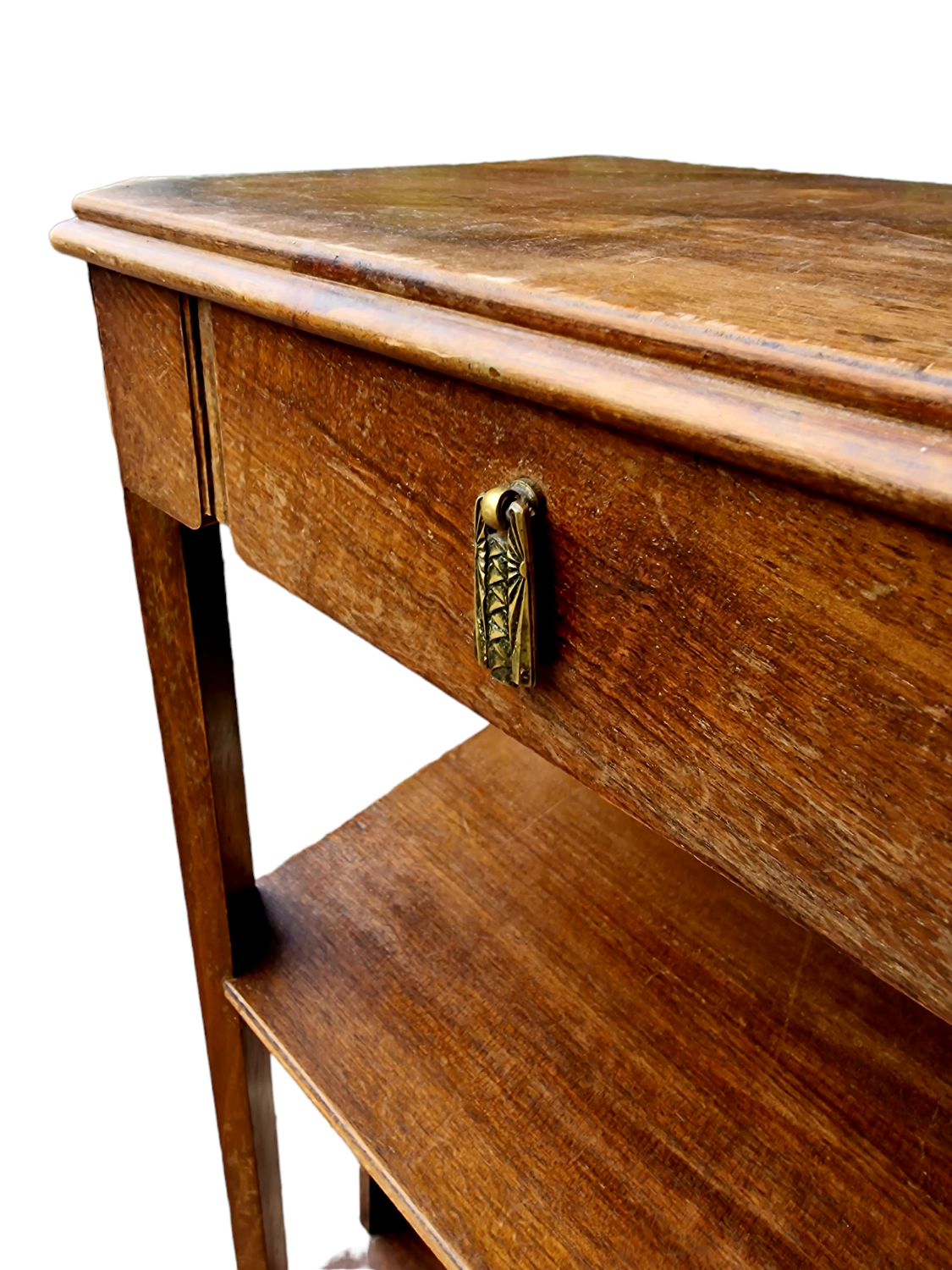 Console wood art deco range vinyls