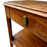 Console wood art deco range vinyls