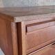 Vintage Scandinavian design desk