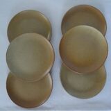 6 Plates serving 561112 sandstone village CNP
