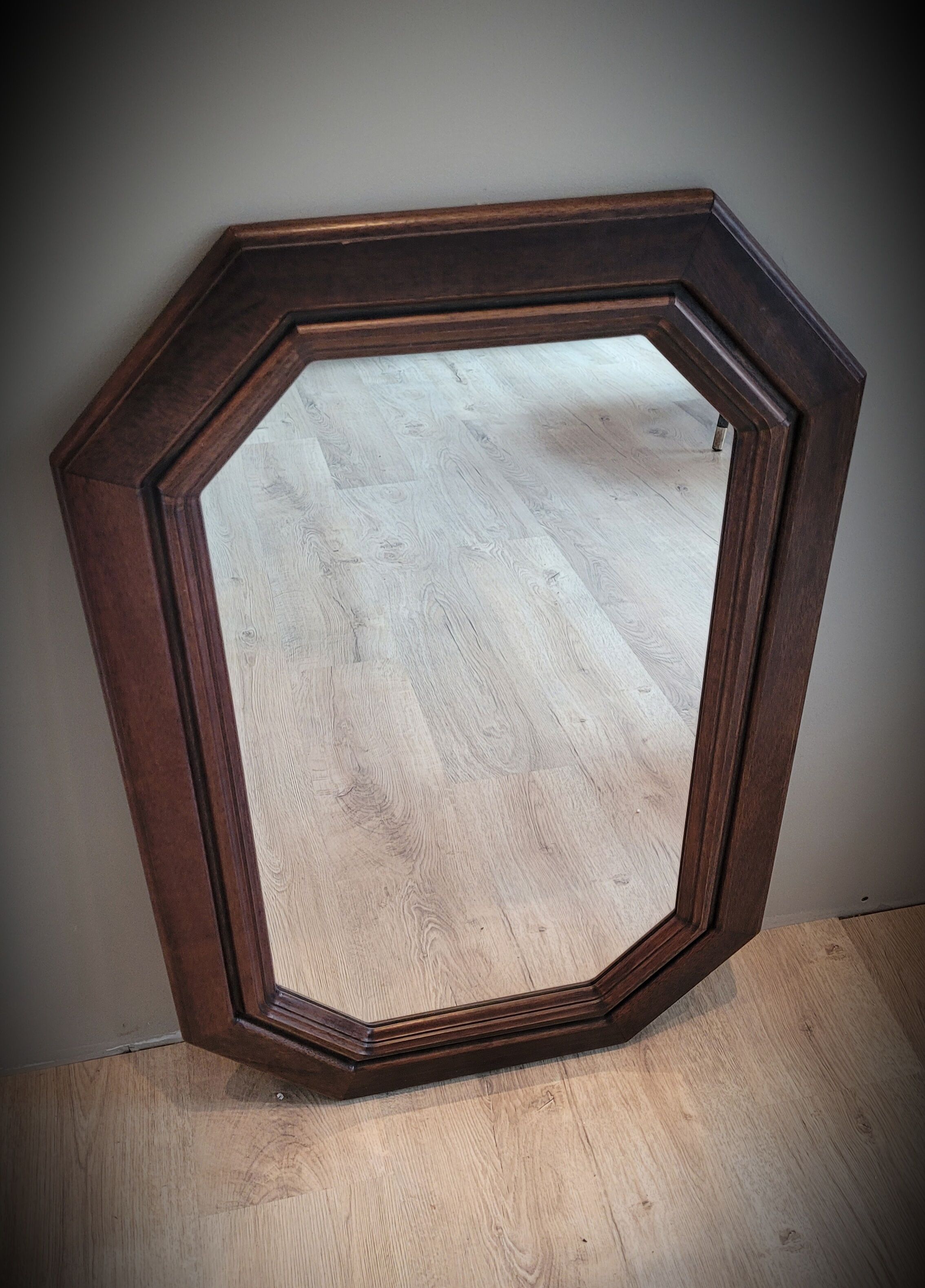 Octagon mirror Sabine 59x88