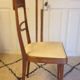 Six consorzio sedie friuli chairs