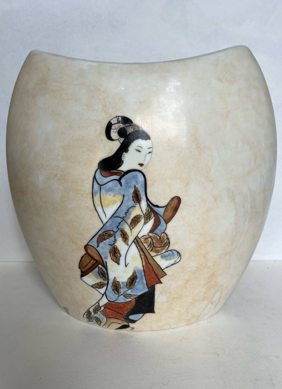 Japanese vase