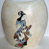 Japanese vase