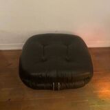 Designer 3-er Sofa and Sessel Soriana Cassina Scarpa