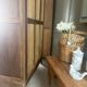 Grande armoire à glace ancienne (rénovée)