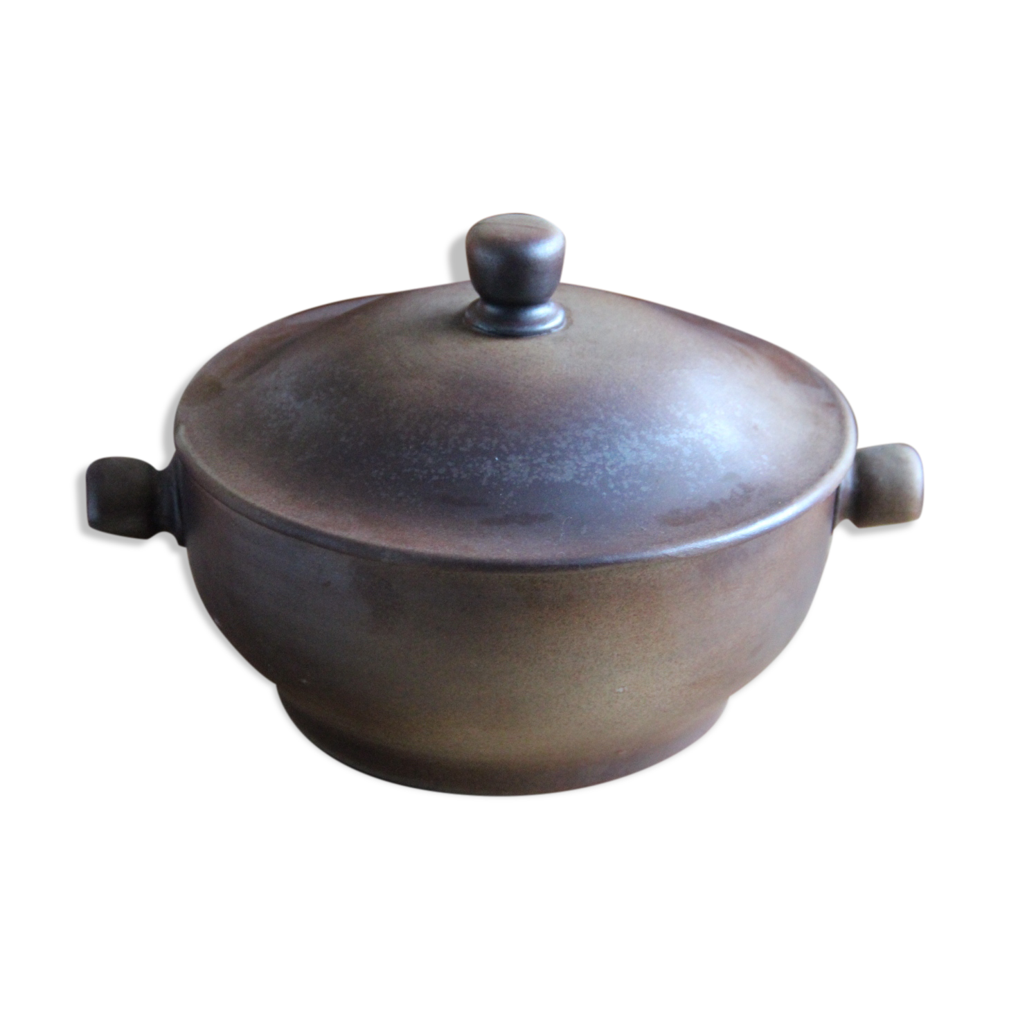 Sandstone soup pot of the Arnon France