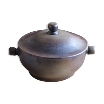 Sandstone soup pot of the Arnon France