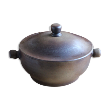 Soupière en grès de l'Arnon France