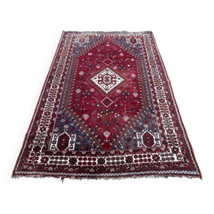 tapis persan Shiraz fait