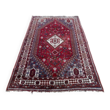 Handmade Persian Shiraz carpet 2m x 3m