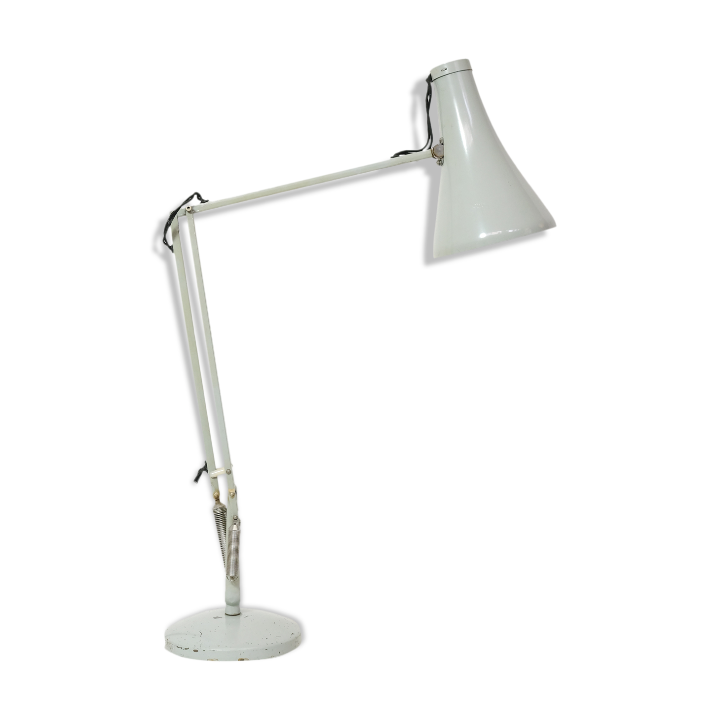 Lampe de bureau George Carwardine, Anglepoise, Herbert Terry and sons, 1960