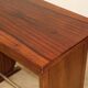 Art Deco "Portefeuille" table in rosewood - 1950