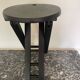 Tabouret pliable