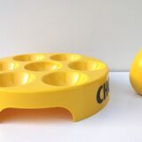 Countertop egg display