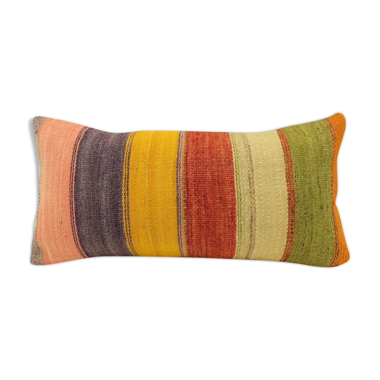 Coussin kilim 25x50 cm