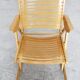Niko Kralj Rex Rocking Chair for Stol Kamnik, 1958