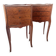 Set of 2 Louis XV style bedside tables.