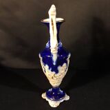 Italian earthenware vase