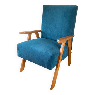 Scandinavian vintage armchair