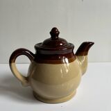 Ceramic teapot