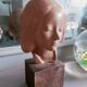 Young girl bust