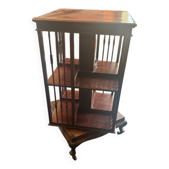 rotating library