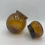 Apothecary jar Lever