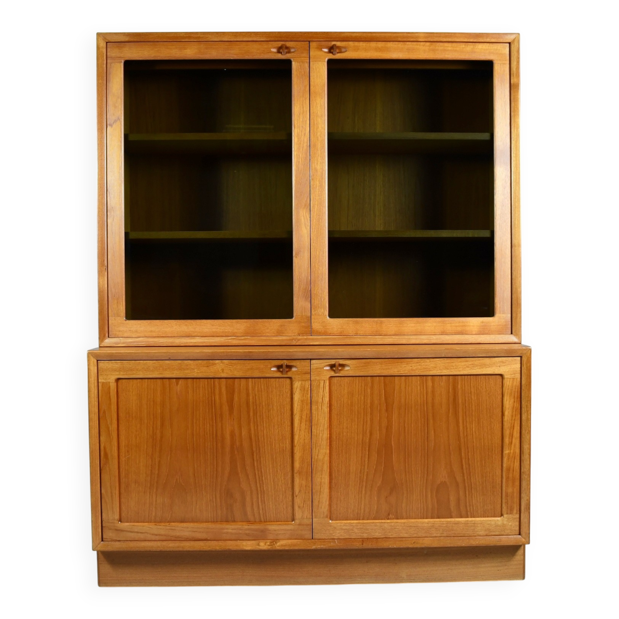 Danish Teak cabinet. H.W Klein. 1960s