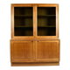 Danish Teak cabinet. H.W Klein. 1960s