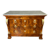 Restoration period commode in Crosses