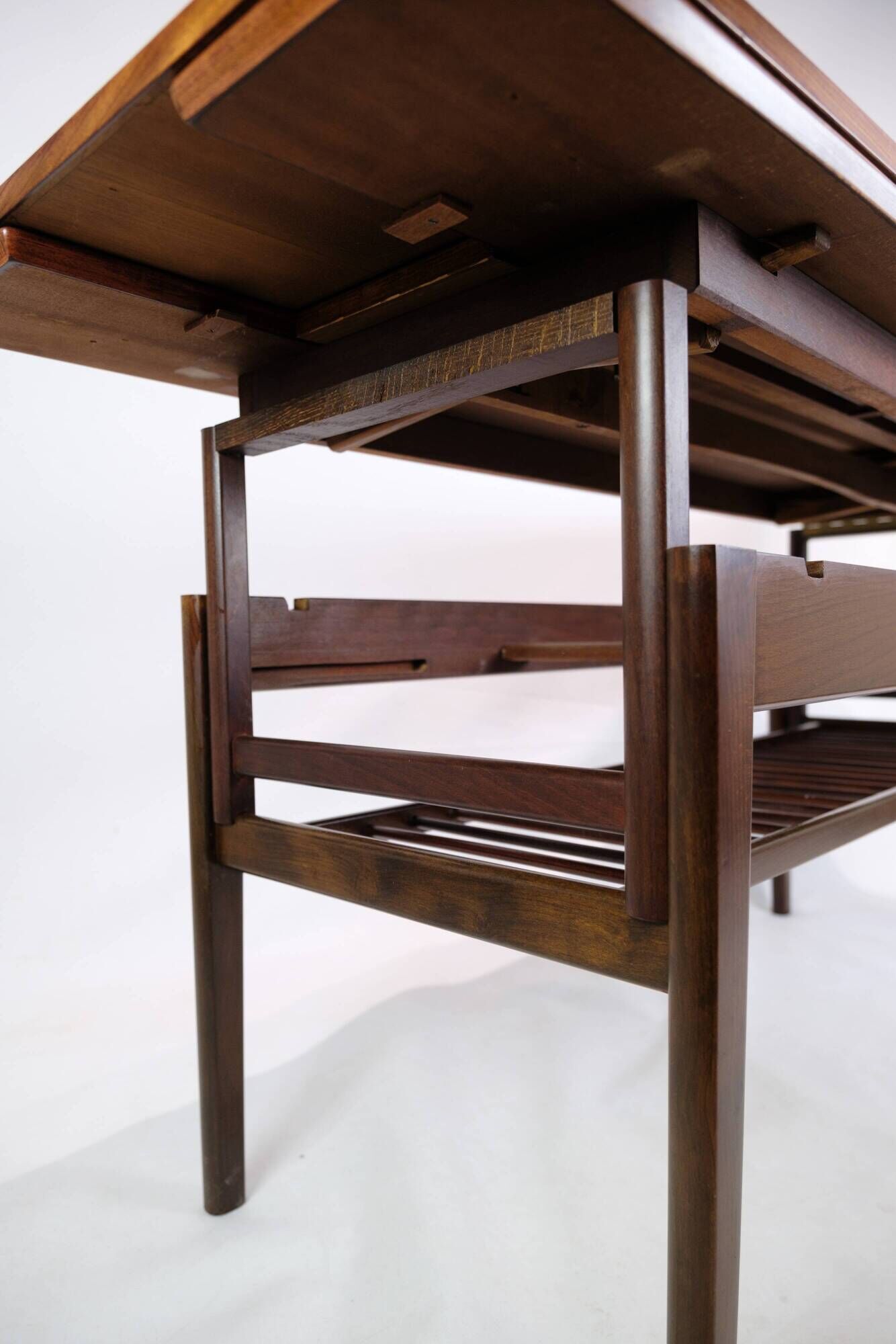 Table Basse Réalisée En Palissandre Par Kai Kristiansen Des Années 1960