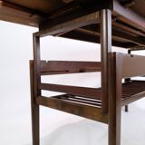 Coffee Table Made In Rosewood By Kai Kristiansen From 1960s