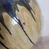 Vase en céramique signé Antoine Bompard