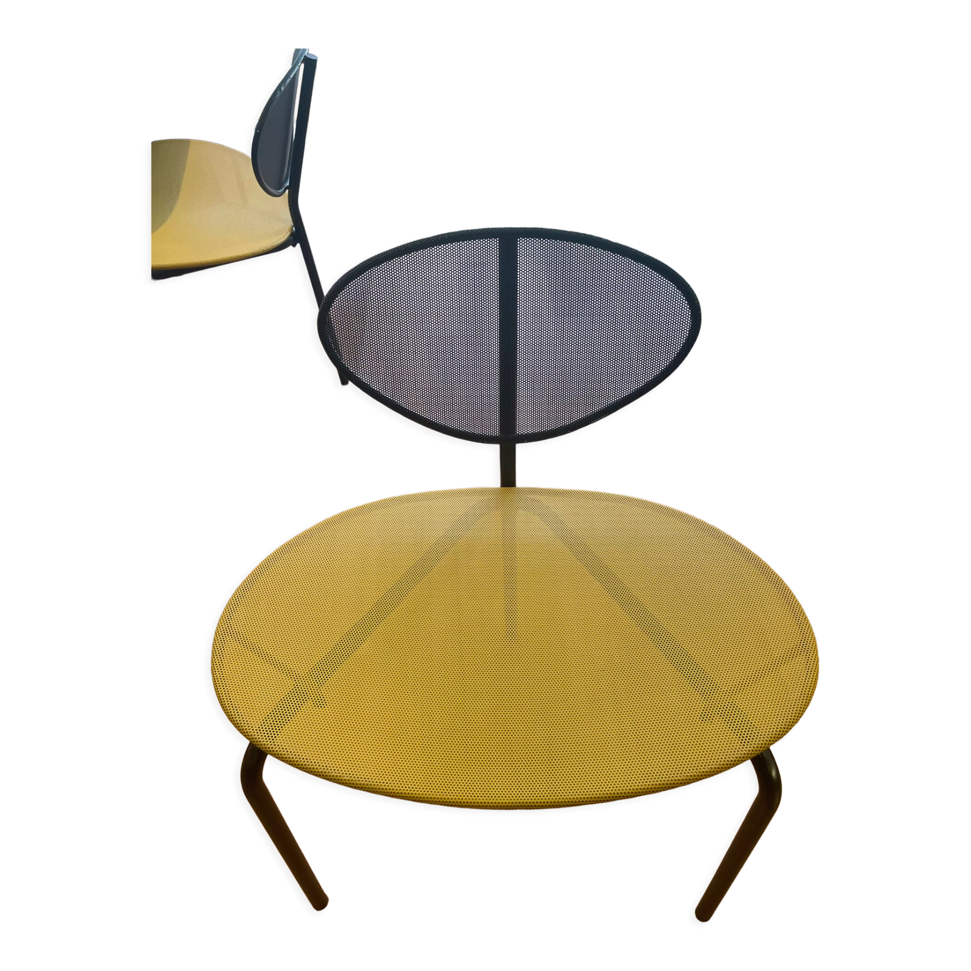 Chaise Nagasaki Réédition 1954, Mathieu Matégot, Gubi