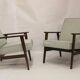 Pair of Henryk Lis armchairs 300-190, 1970