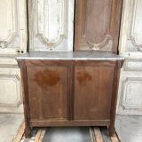 Charles X Style Chest of Drawers, 20th Century