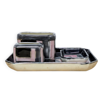 Smoking Accessories Set by Camille Tharaud