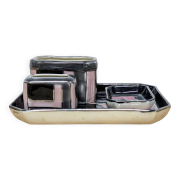 Set d'Accessoires pour Fumeur par Camille Tharaud