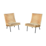 Pair of Louis Paolozzi drivers